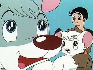 ジャングル大帝 1. évad Ep.44 44. epizód