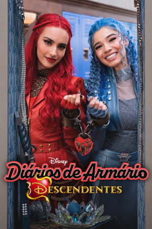 Locker Diaries: Descendants poszter