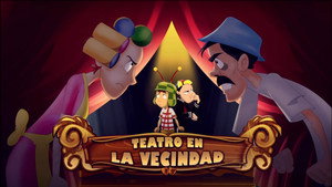 El Chavo Animado 3. évad Ep.8 8. epizód