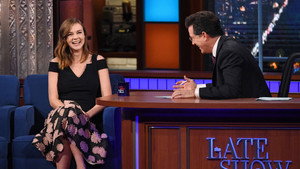 The Late Show with Stephen Colbert 1. évad Ep.25 25. epizód