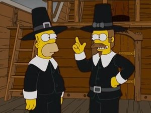 A Simpson család 17. évad Ep.18 Tengerész történetek