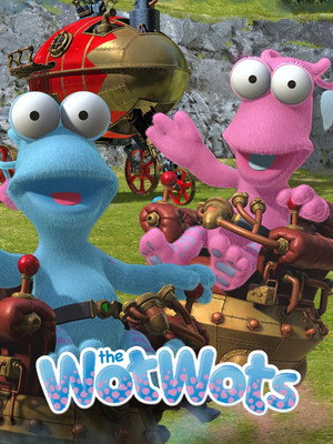 The WotWots poszter