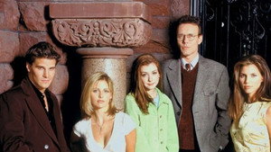 Buffy, a vámpírok réme kép
