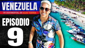 Alex Tienda en Venezuela 1. évad Ep.9 9. epizód