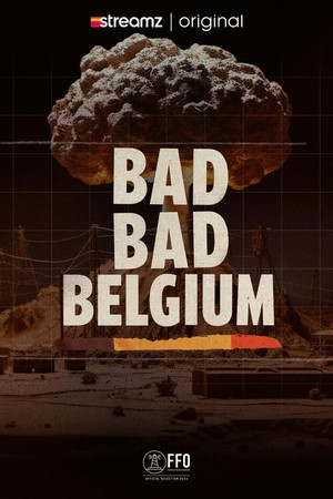 Bad Bad Belgium 1. évad (2024-02-22) poszter
