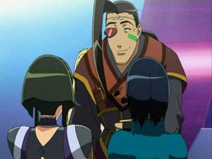 ヴァンドレッド 1. évad Ep.8 8. epizód
