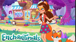 Enchantimals: Mesék az erdő mélyéről kép