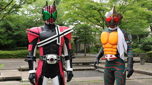 仮面ライダーディケイド 1. évad Ep.29 29. epizód