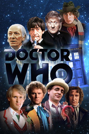 Doctor Who - Ki vagy, doki? poszter