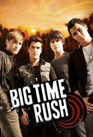 Big Time Rush poszter