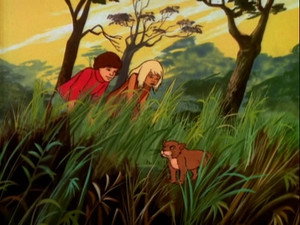 Valley of the Dinosaurs 1. évad Ep.15 15. epizód