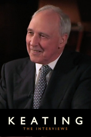 Keating: The Interviews poszter