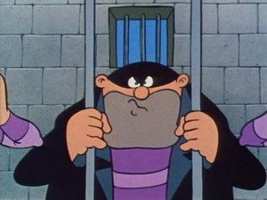 Bananaman 1. évad Ep.2 2. epizód