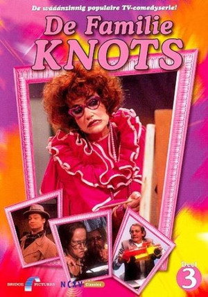 De Familie Knots 3. évad (1982-12-30) poszter
