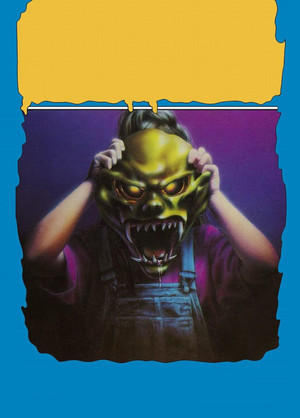 Goosebumps poszter