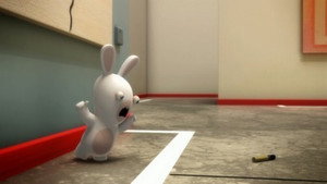 Rabbids: Invázió 1. évad Ep.25 25. epizód