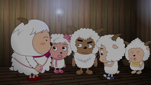 喜羊羊与灰太狼 1. évad Ep.263 263. epizód