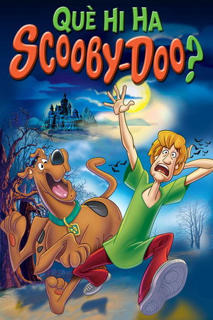 Mizújs, Scooby-Doo? poszter