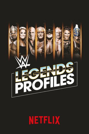 WWE Legend Profiles 1. évad (2025-01-01) poszter