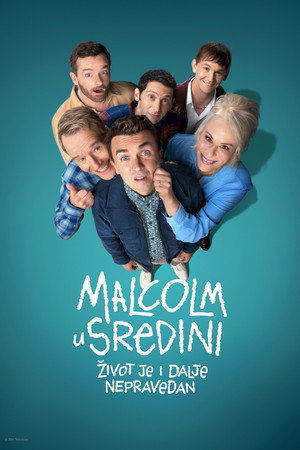Már megint Malcolm: Az élet még mindig igazságtalan poszter