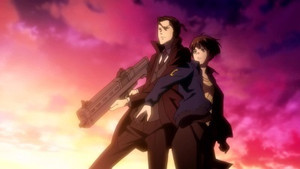 PSYCHO-PASS サイコパス 2. évad Ep.6 6. epizód