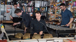 NPR Tiny Desk Concerts 11. évad Ep.62 62. epizód