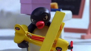 Pingu 6. évad Ep.20 Pingu a pilóta