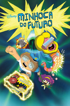 Future-Worm! poszter