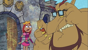 Dave the Barbarian 1. évad Ep.16 16. epizód