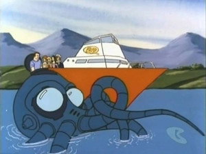 Fred and Barney Meet The Thing 1. évad Ep.24 24. epizód