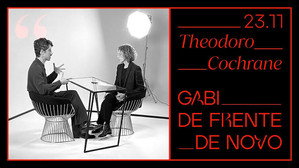 Gabi de Frente de Novo 1. évad Ep.8 8. epizód