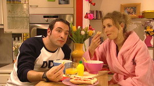 Un gars, une fille 4. évad Ep.49 49. epizód