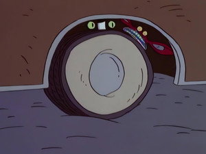 Jaj, a Szörnyek! 1. évad Ep.5 5. epizód
