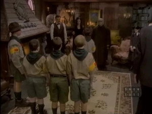 Az új Addams Family 1. évad Ep.21 21. epizód