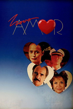 Novo Amor 1. évad (1986-07-14) poszter