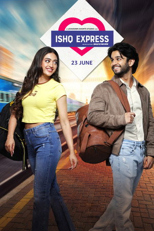 Ishq Express poszter