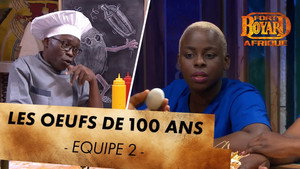 Fort Boyard Afrique 2. évad Ep.2 2. epizód