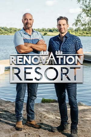 Renovation Resort 2. évad (2025-03-30) poszter