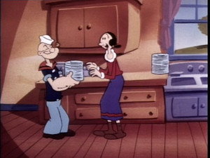 The All-New Popeye Hour 3. évad Ep.33 33. epizód