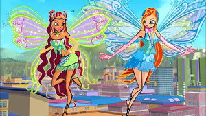 Winx Club 4. évad Ep.3 3. epizód