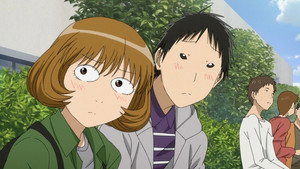 げんしけん 3. évad Ep.10 10. epizód