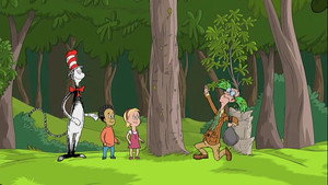 The Cat in the Hat Knows a Lot About That! 2. évad Ep.3 3. epizód