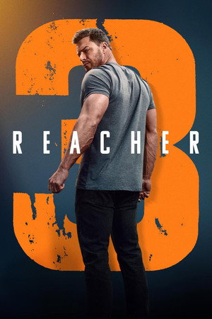Reacher poszter