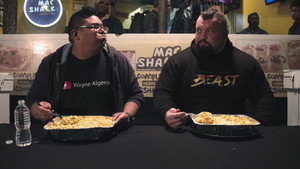 Eddie Eats America 1. évad Ep.2 2. epizód