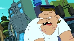 Futurama 6. évad Ep.15 Benderama