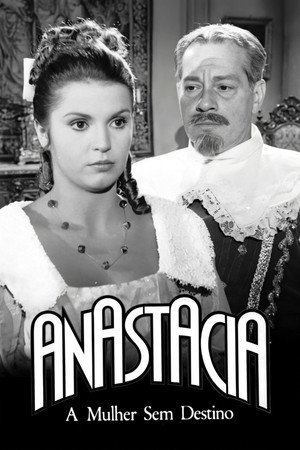 Anastácia, a Mulher sem Destino 1. évad (1967-06-28) poszter