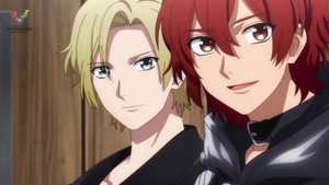 VAZZROCK THE ANIMATION 1. évad Ep.1 1. epizód