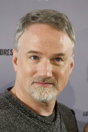 David Fincher profil kép