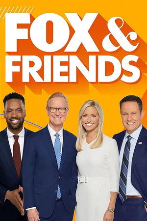 Fox & Friends poszter