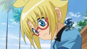 爆丸バトルブローラーズ 4. évad Ep.5 5. epizód